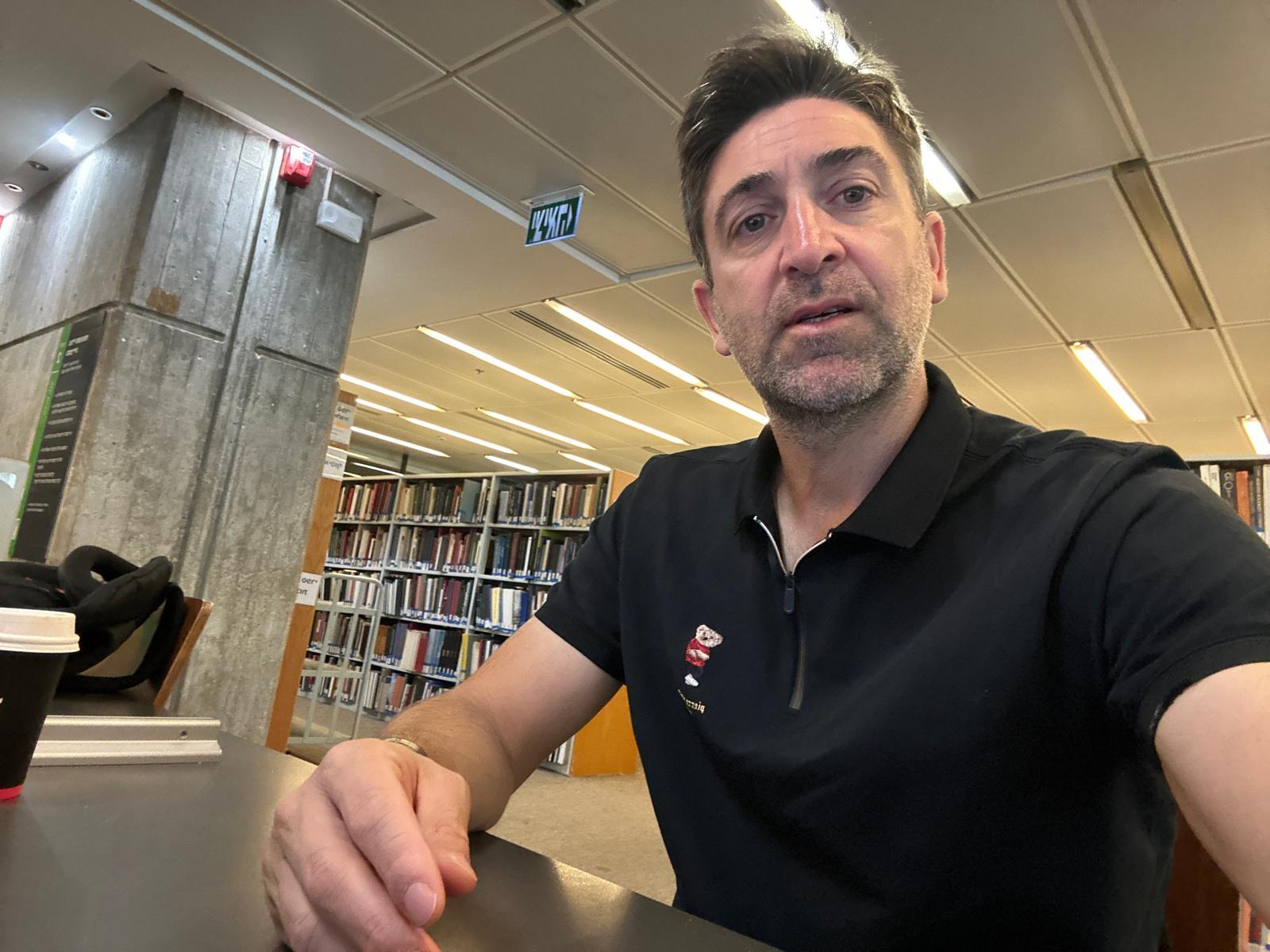 Image of Marzook Sabek